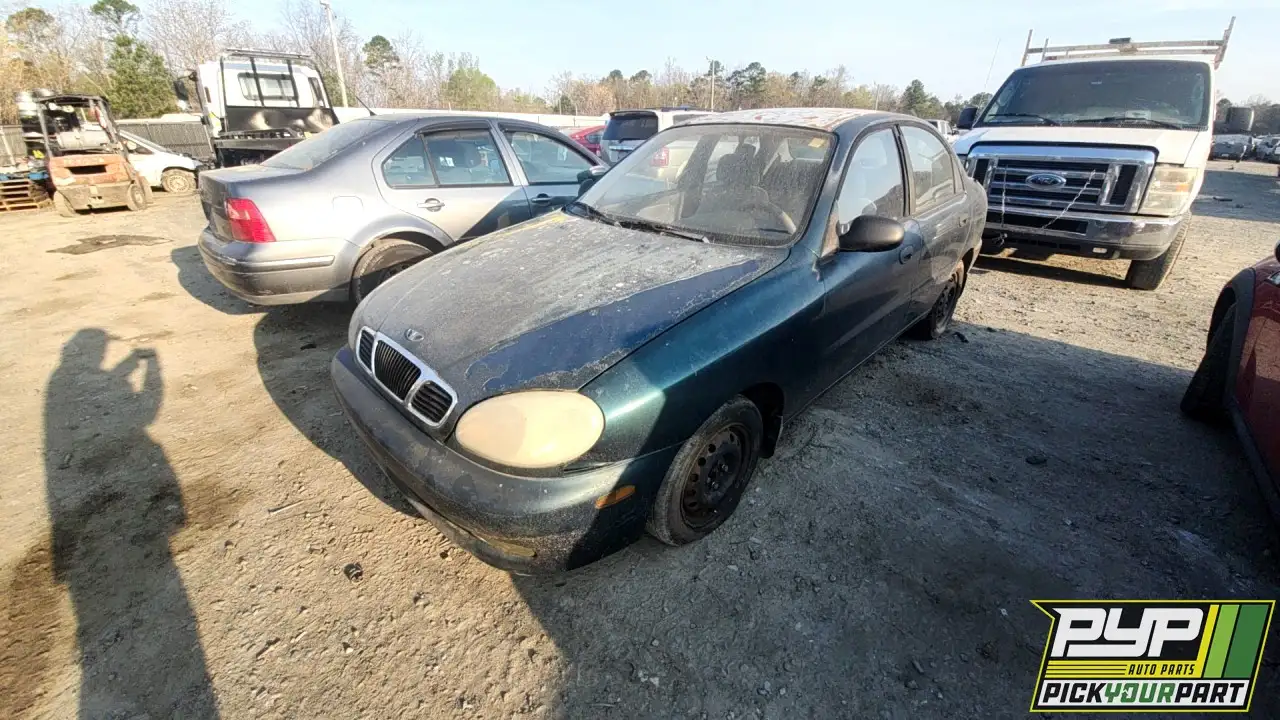 Photo of 2000 Daewoo Lanos