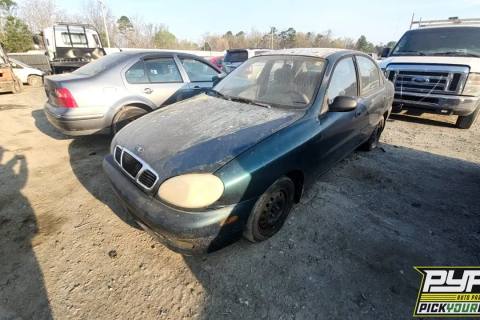 Photo of 2000 Daewoo Lanos