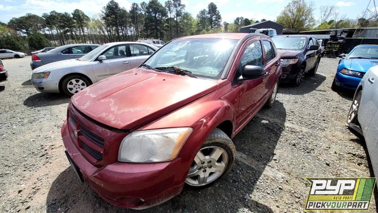 Photo of 2007 Dodge Caliber