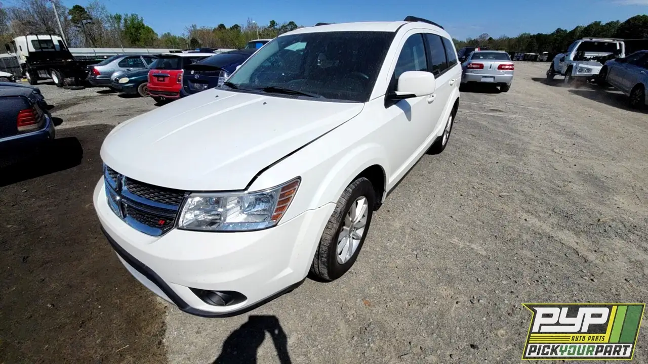 Photo of 2015 Dodge Journey