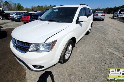 Photo of 2015 Dodge Journey