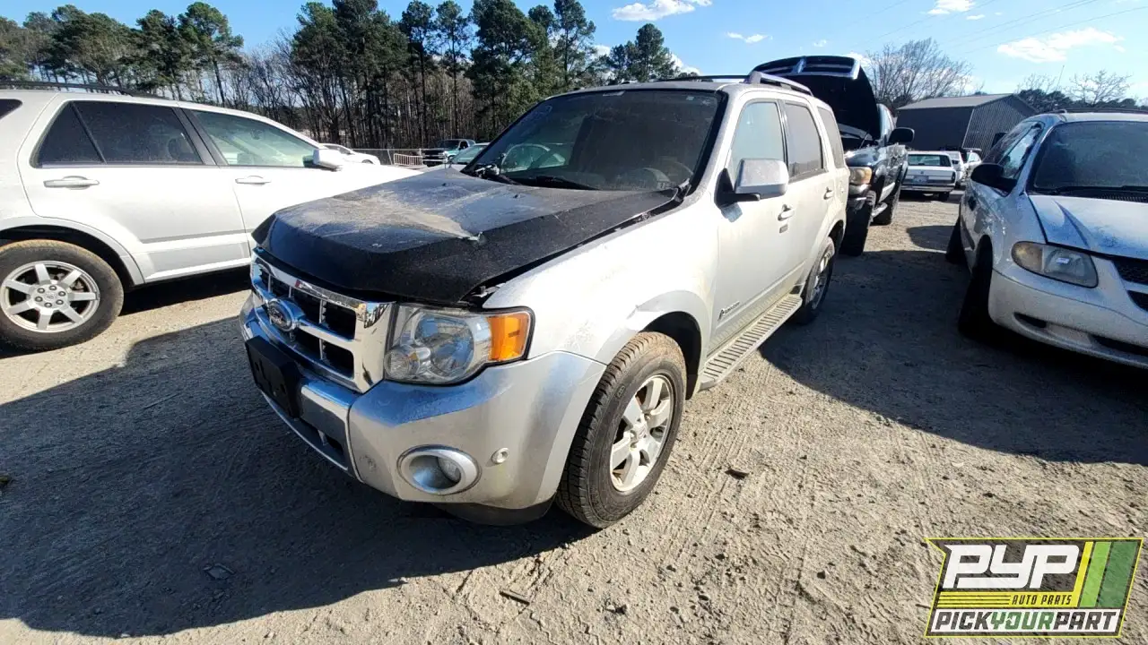 Photo of 2010 Ford Escape