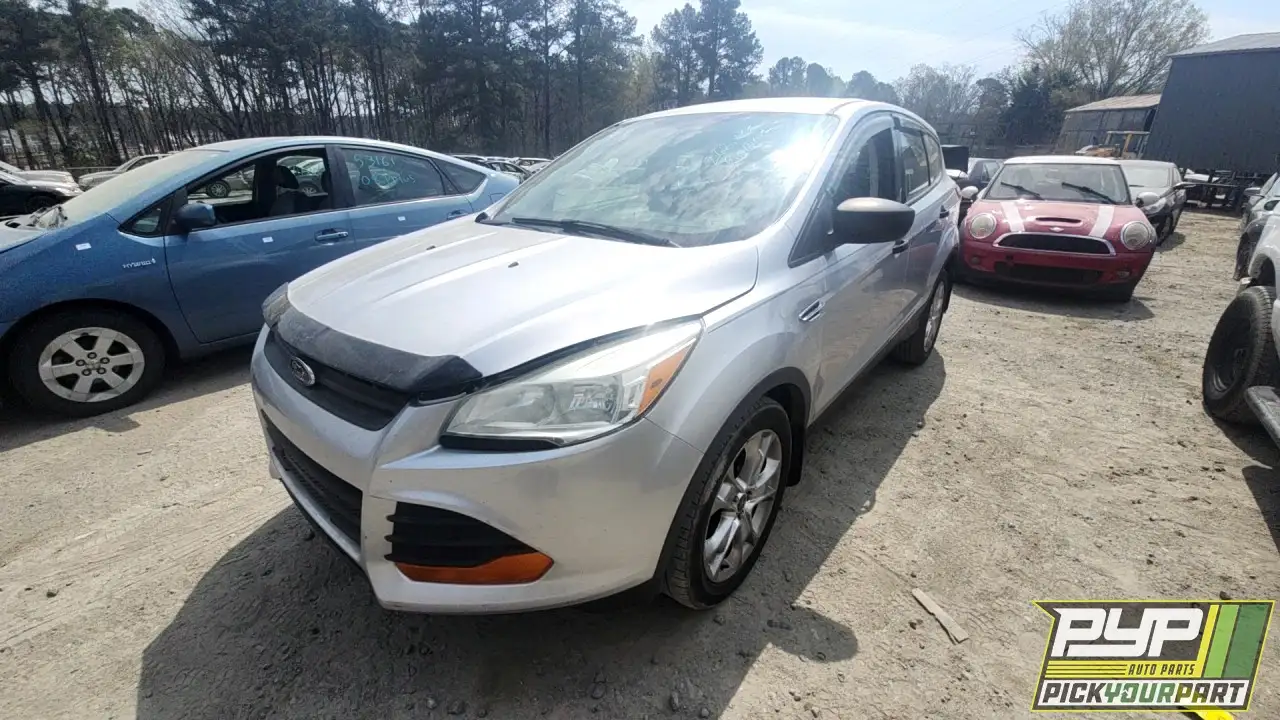 Photo of 2014 Ford Escape