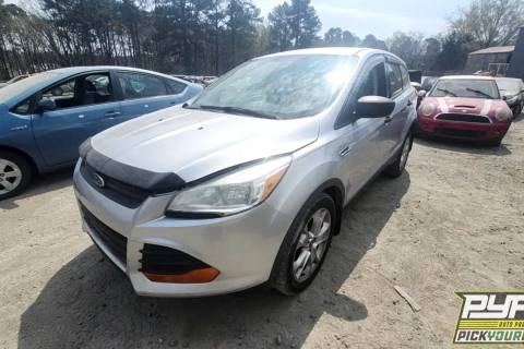 Photo of 2014 Ford Escape