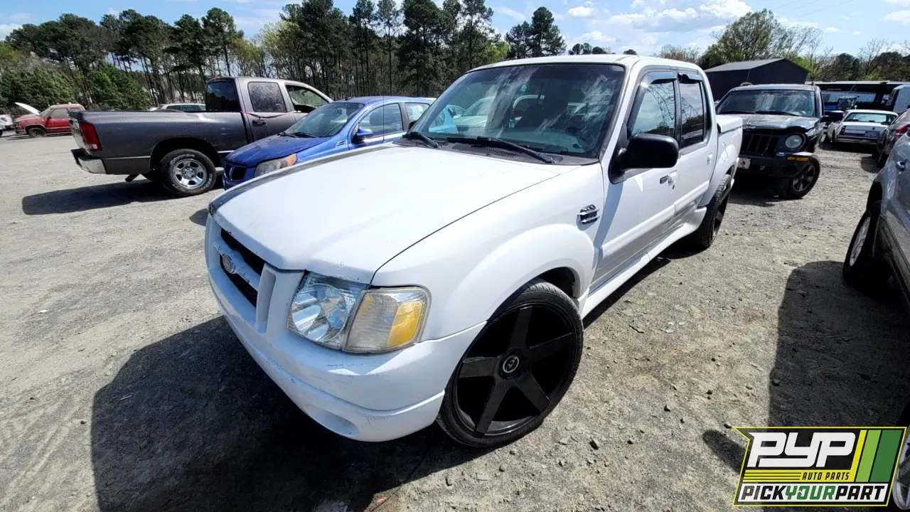 Photo of 2002 Ford Explorer Sport Trac