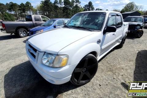 Photo of 2002 Ford Explorer Sport Trac