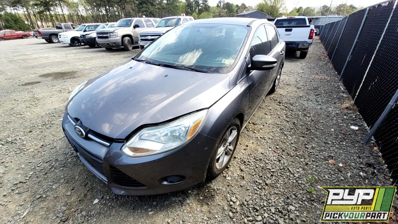 Photo of 2014 Ford Focus