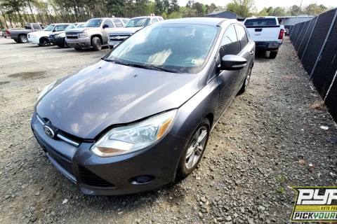 Photo of 2014 Ford Focus
