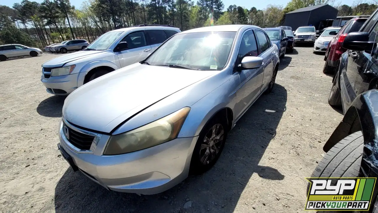 Photo of 2008 Honda Accord