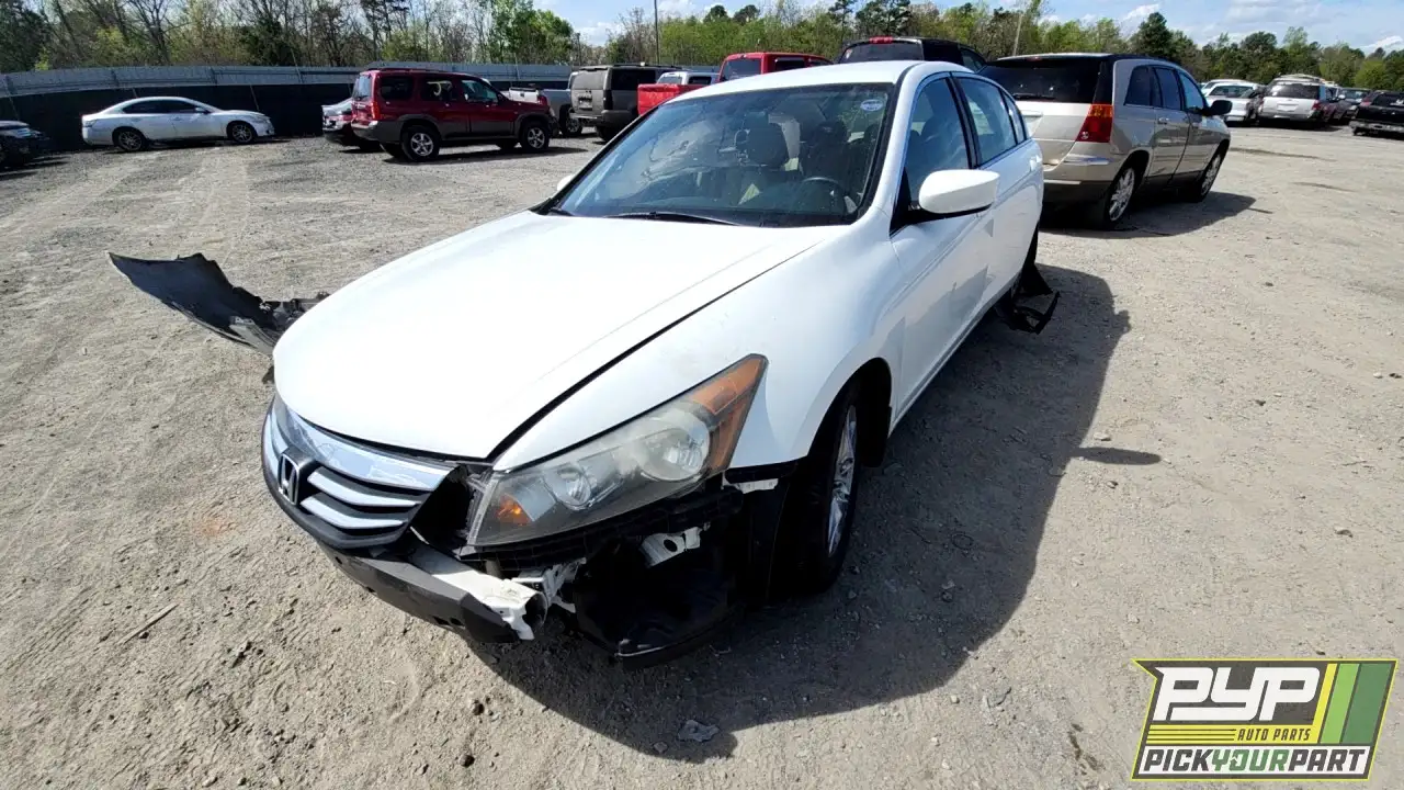 Photo of 2012 Honda Accord