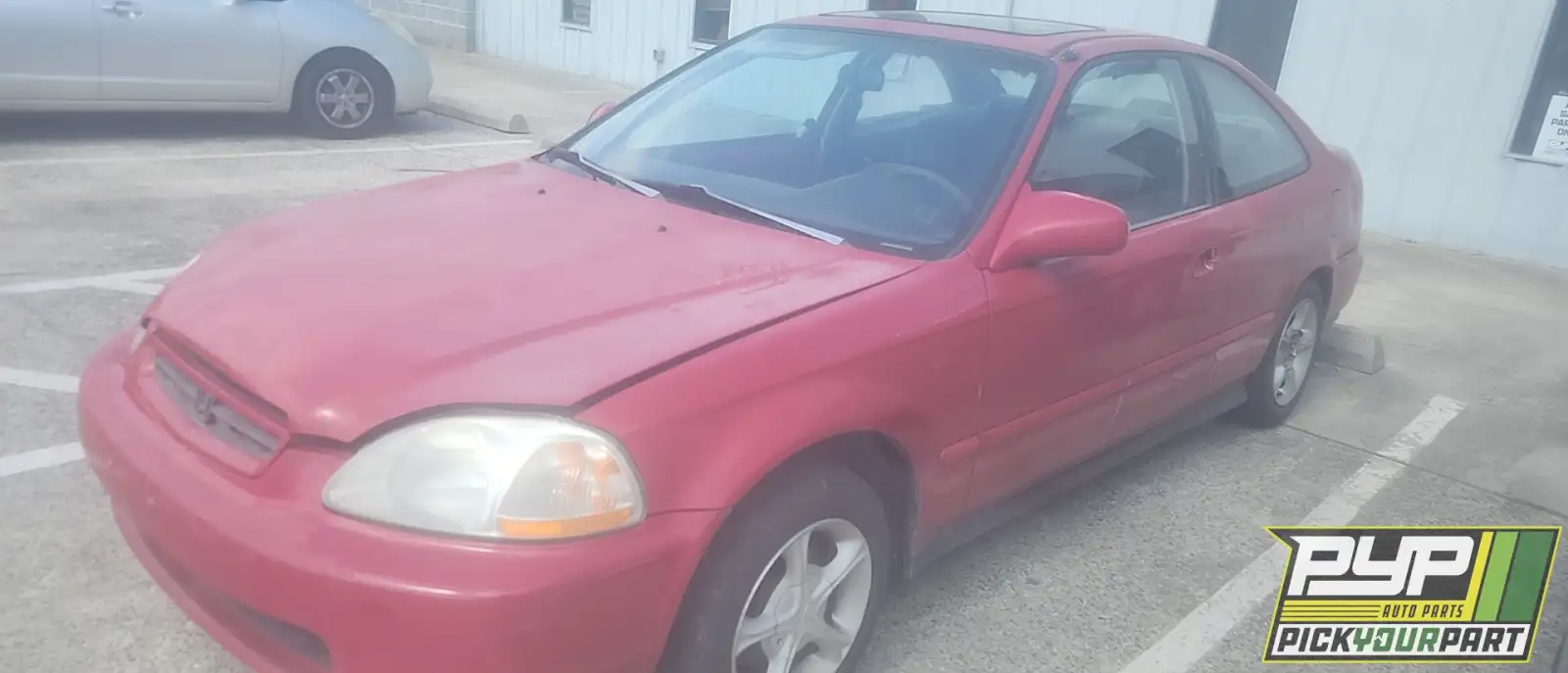 Photo of 1998 Honda Civic