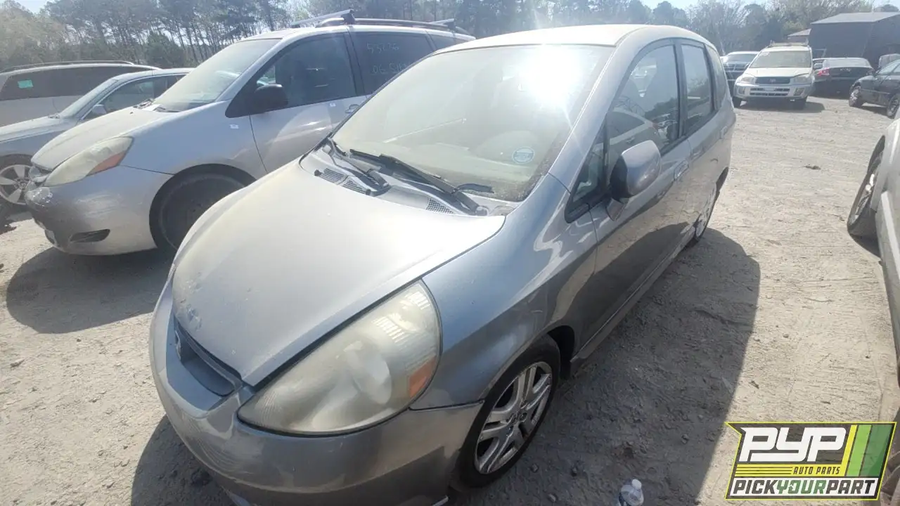 Photo of 2007 Honda Fit