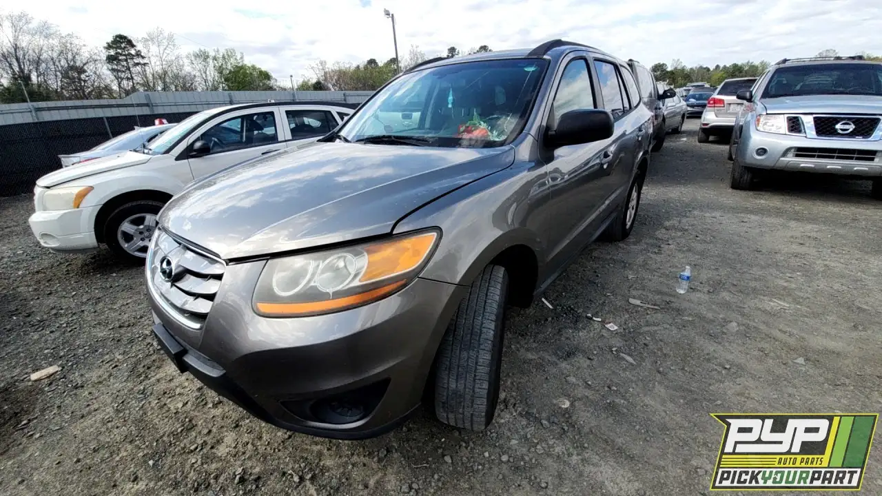 Photo of 2011 Hyundai Santa Fe