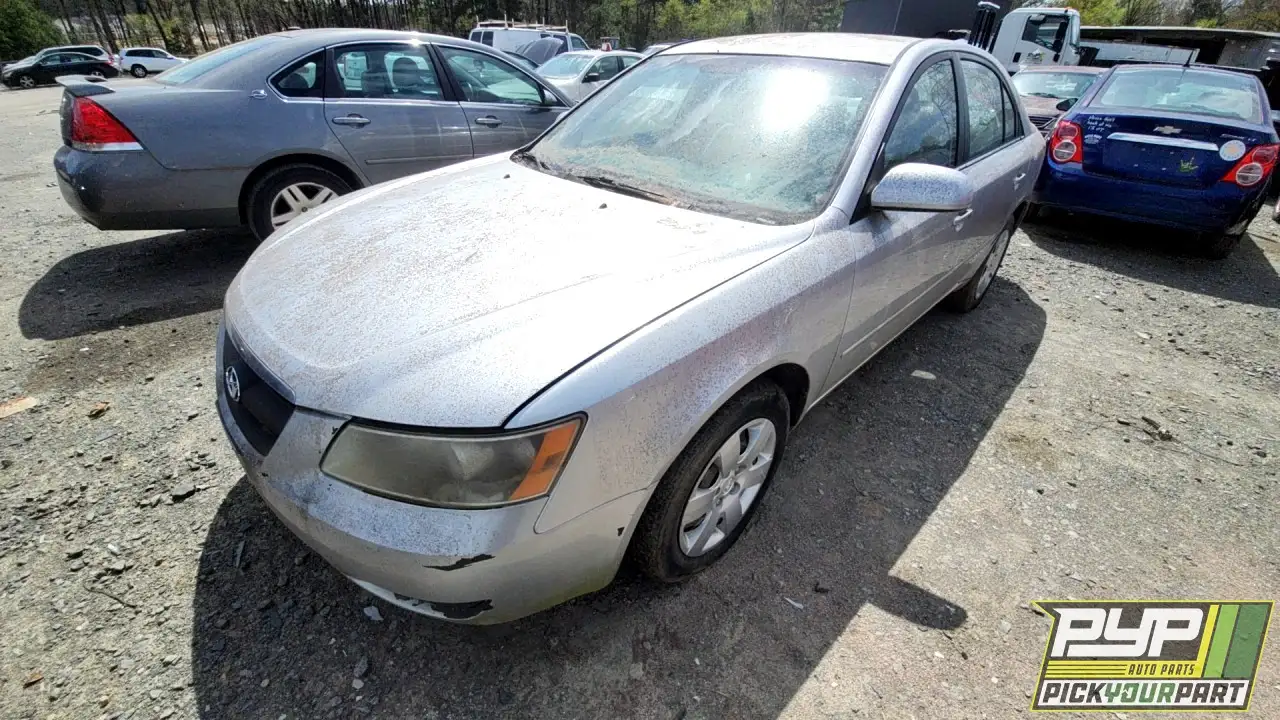 Photo of 2007 Hyundai Sonata