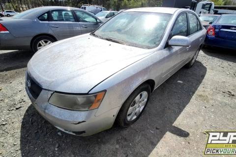 Photo of 2007 Hyundai Sonata