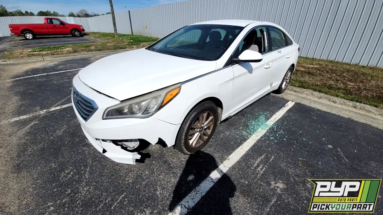 Photo of 2016 Hyundai Sonata