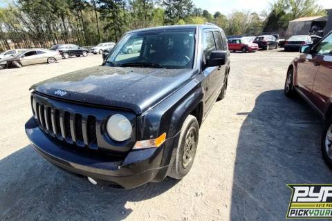 Photo of 2014 Jeep Patriot