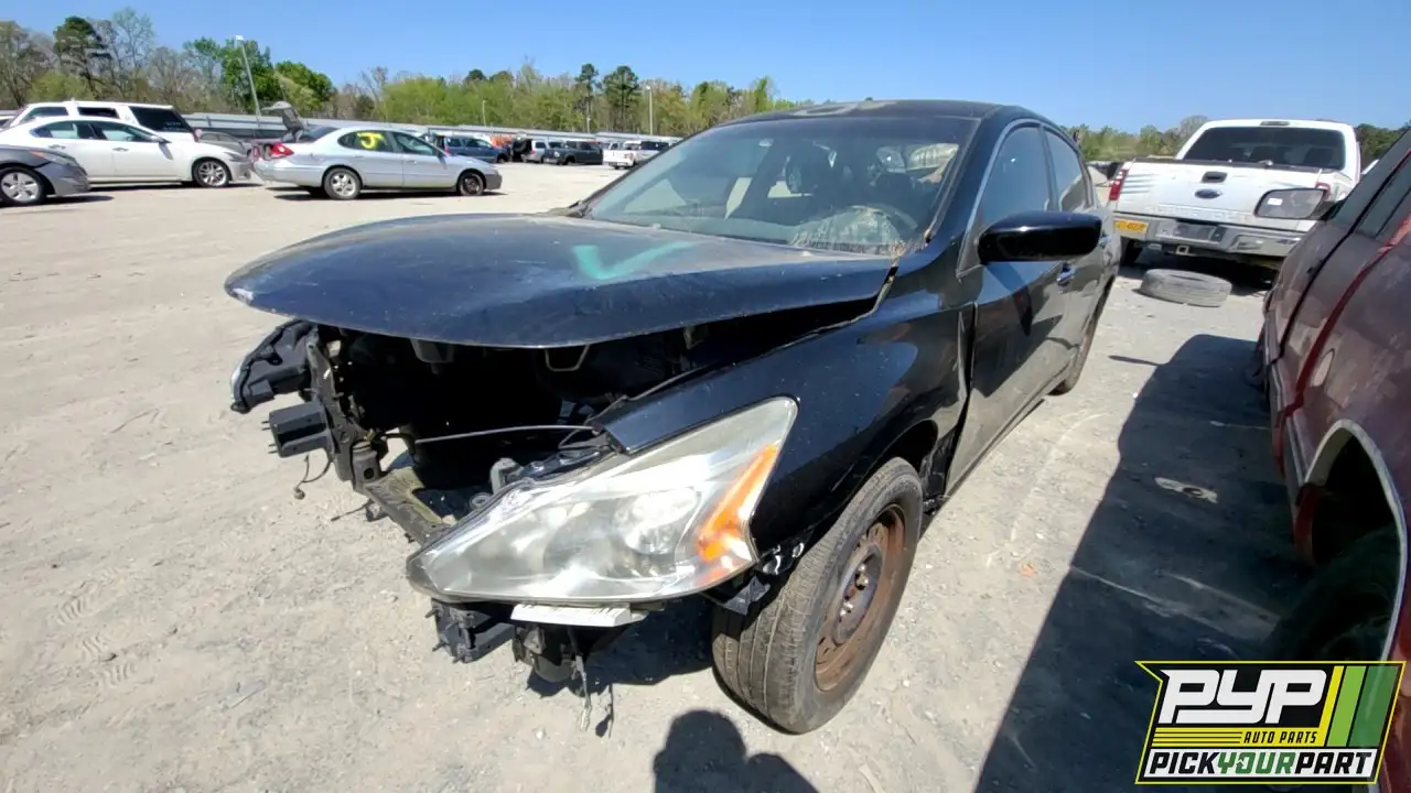 Photo of 2015 Nissan Altima
