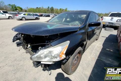 Photo of 2015 Nissan Altima