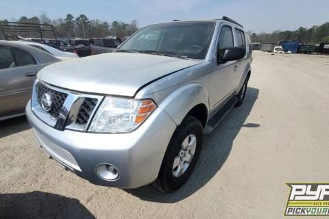 Photo of 2008 Nissan Pathfinder