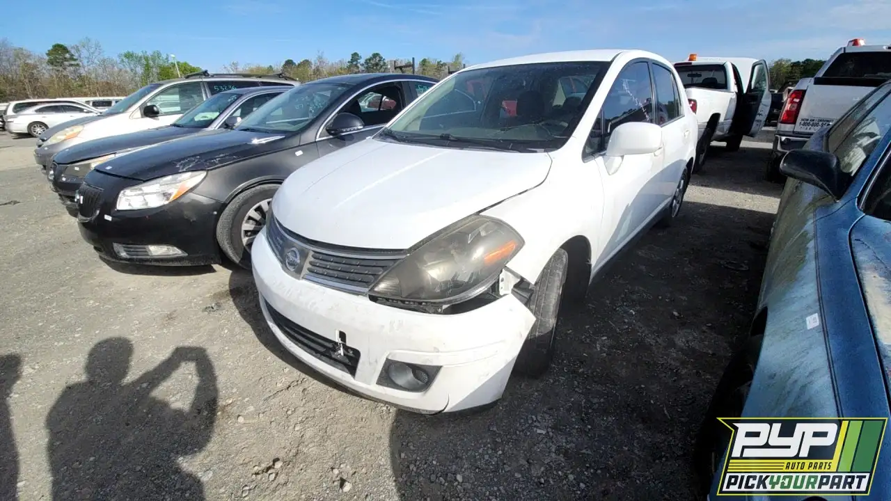 Photo of 2007 Nissan Versa