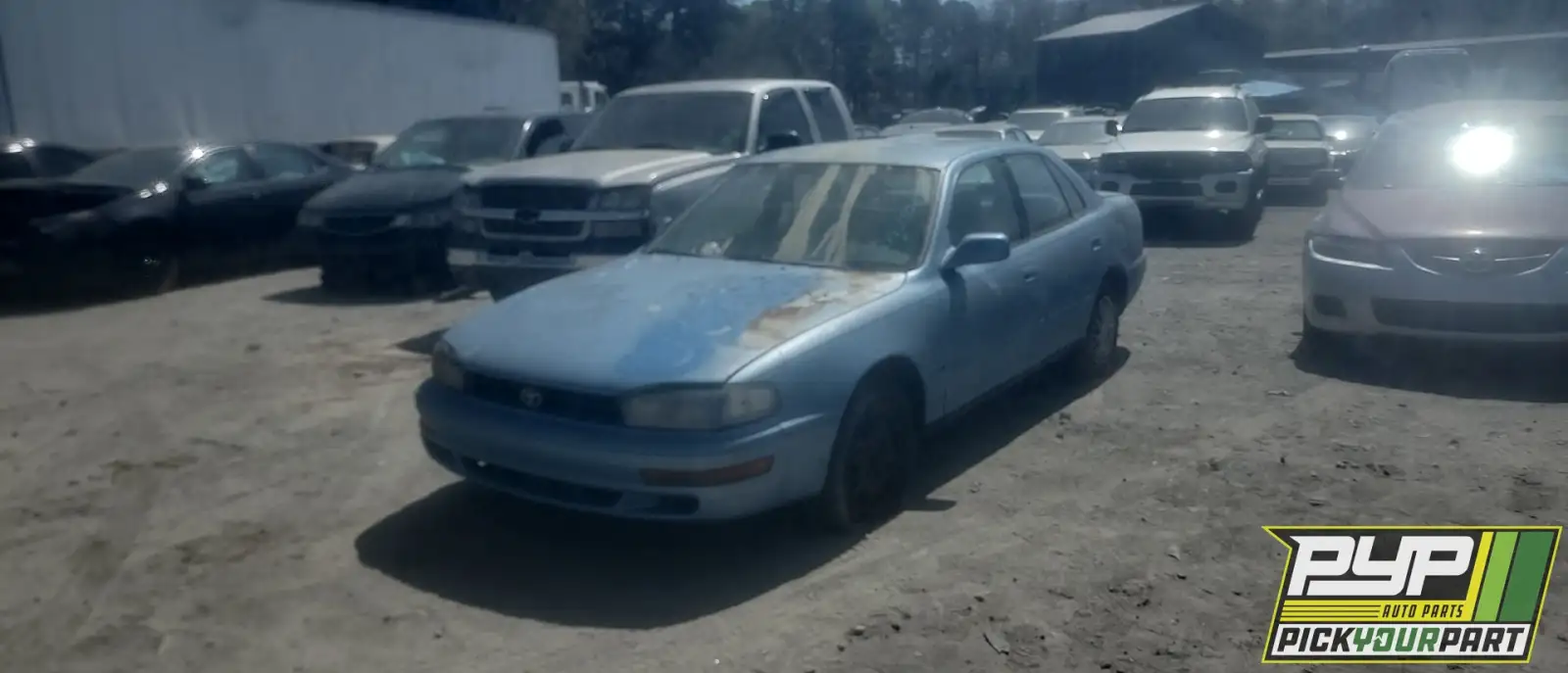 Photo of 1993 Toyota Camry