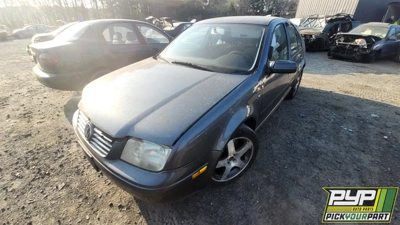 Photo of 2003 Volkswagen Jetta