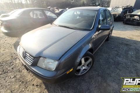 Photo of 2003 Volkswagen Jetta