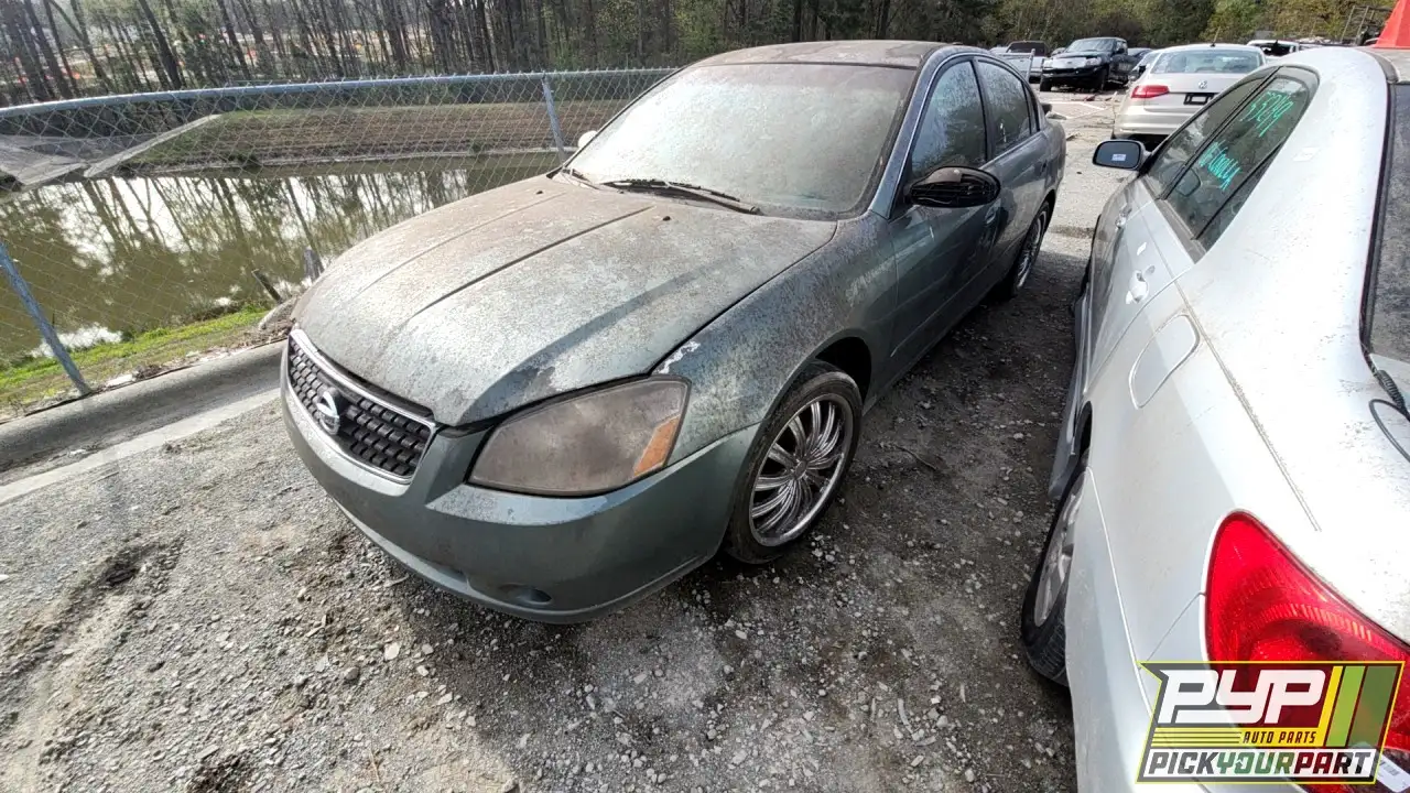 Photo of 2005 Nissan Altima