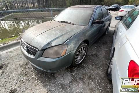 Photo of 2005 Nissan Altima