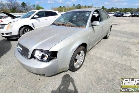 Photo of 2002 Audi A6 Quattro