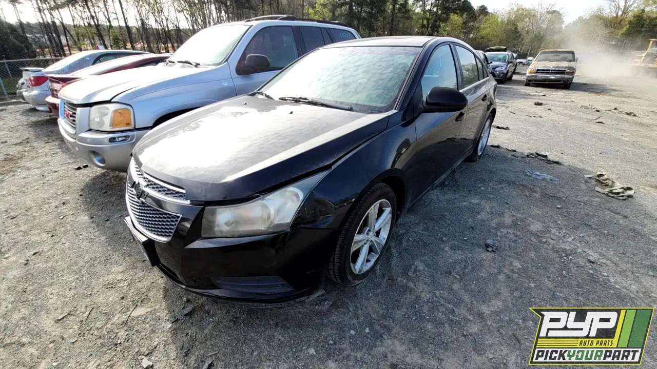 Photo of 2012 Chevrolet Cruze