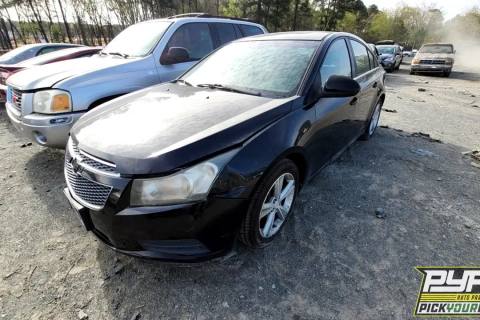 Photo of 2012 Chevrolet Cruze