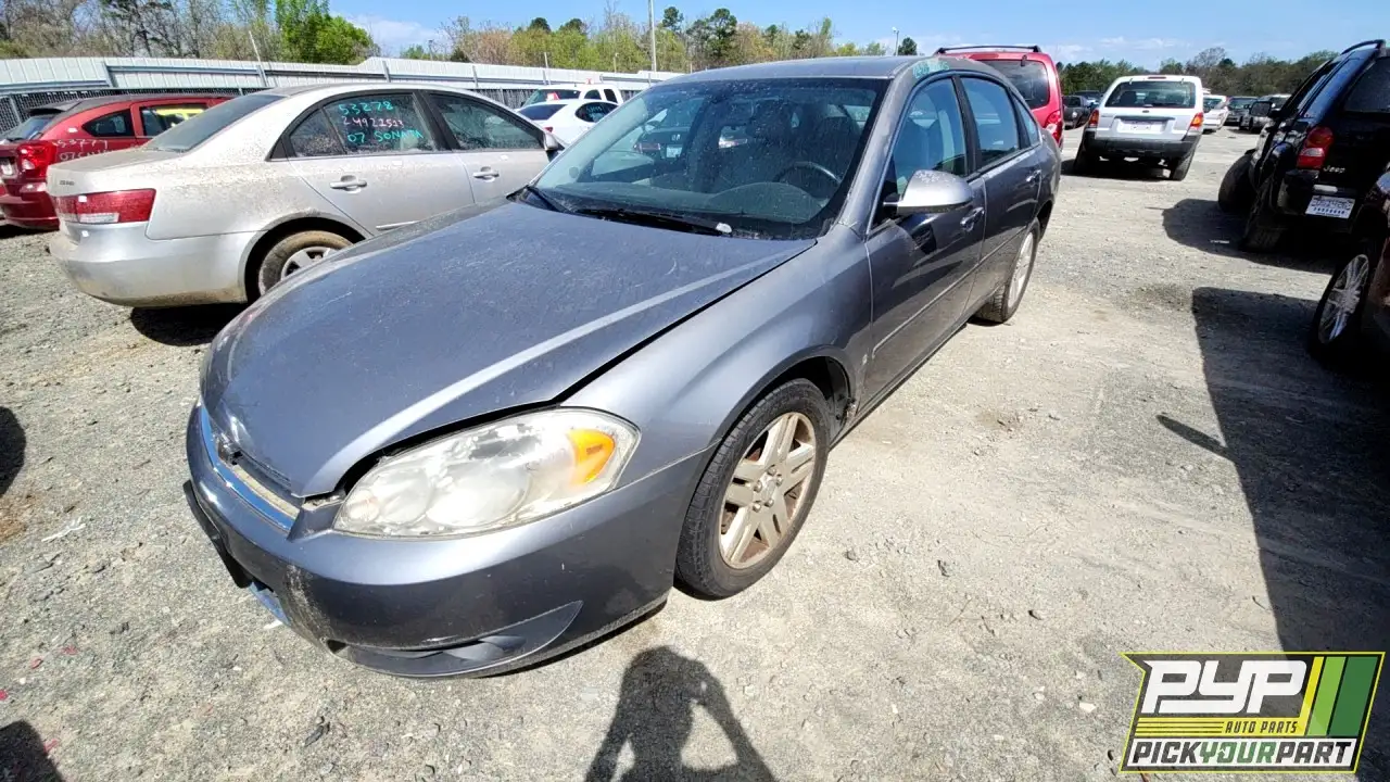 Photo of 2006 Chevrolet Impala