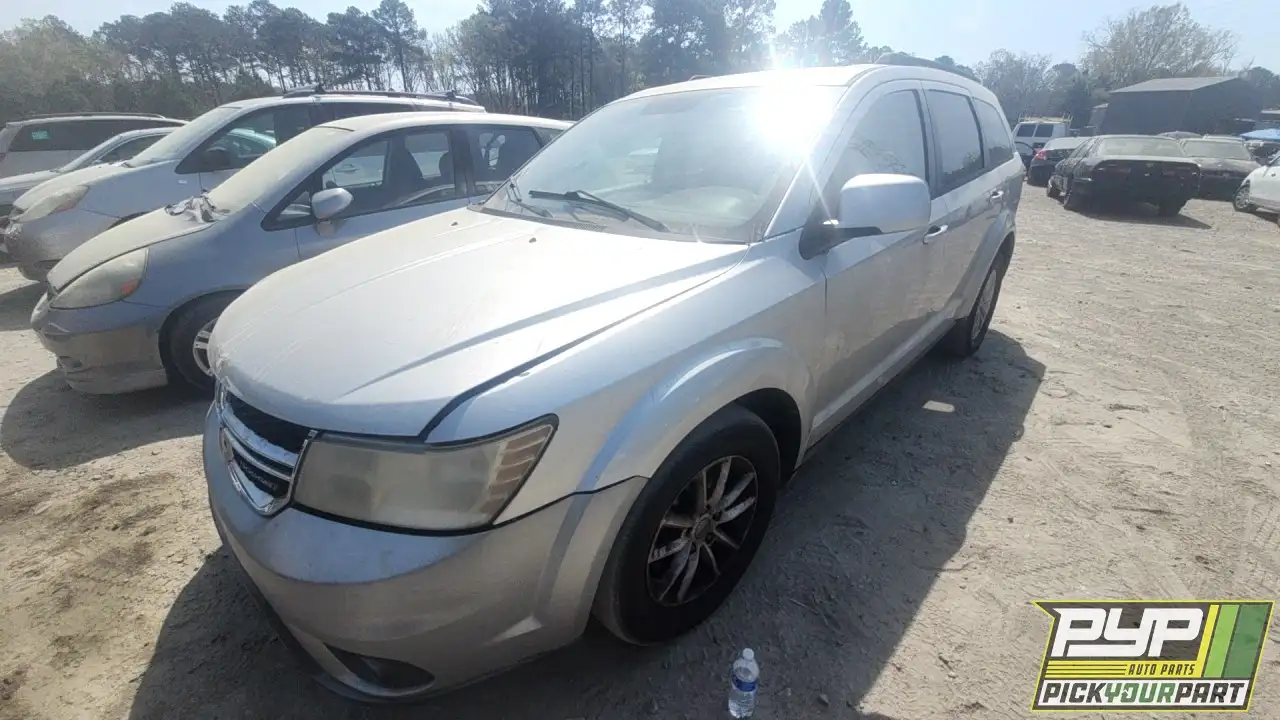 Photo of 2013 Dodge Journey