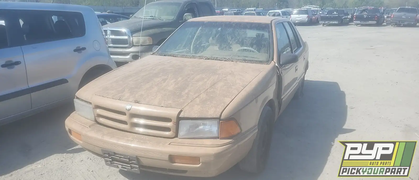 Photo of 1993 Dodge Spirit