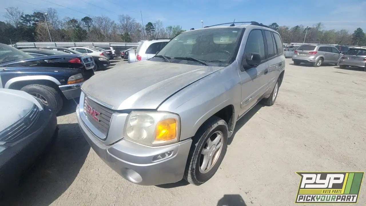 Photo of 2005 Gmc Envoy