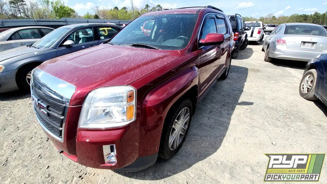 Photo of 2011 Gmc Terrain