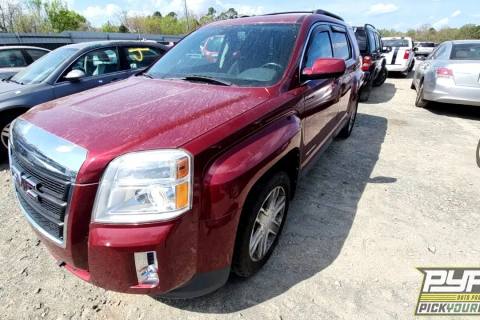 Photo of 2011 Gmc Terrain