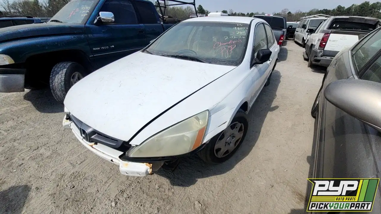 Photo of 2005 Honda Accord