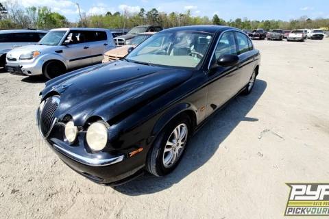 Photo of 2003 Jaguar S-Type