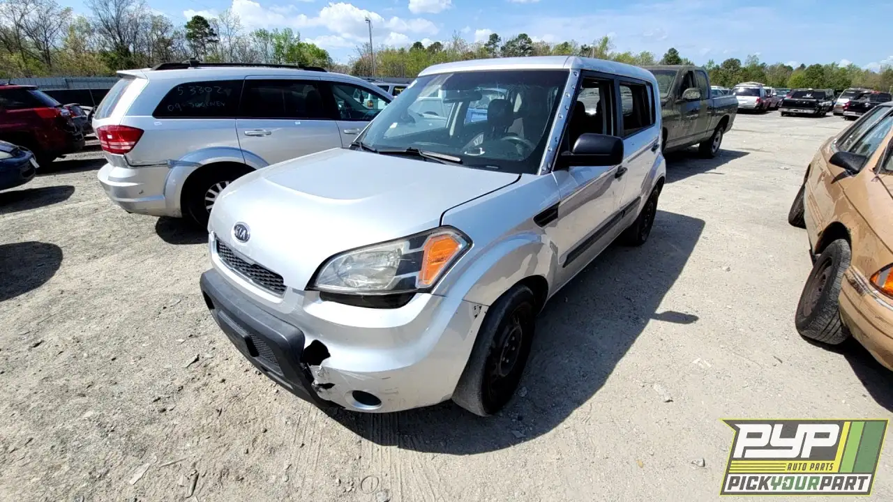 Photo of 2011 Kia Soul