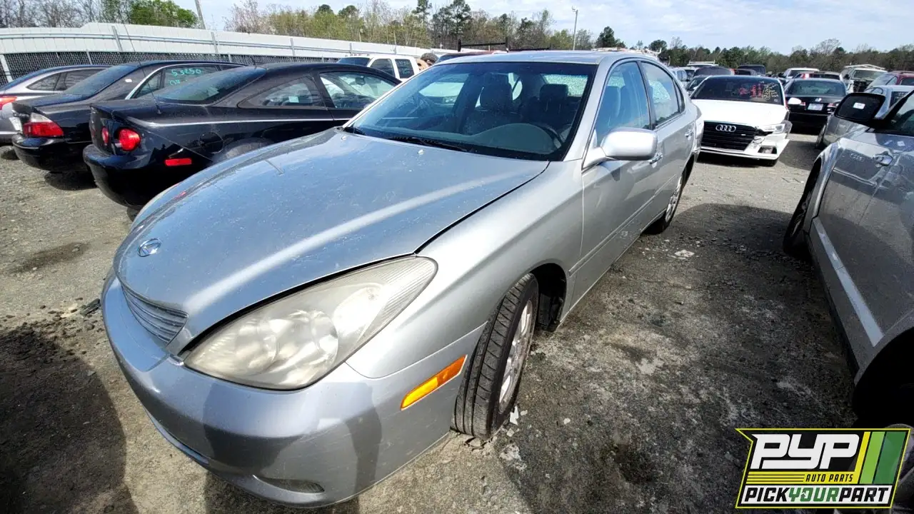 Photo of 2002 Lexus Es300