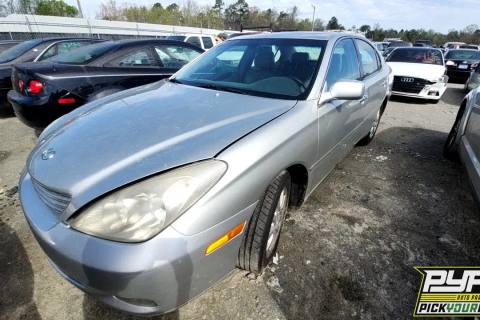 Photo of 2002 Lexus Es300