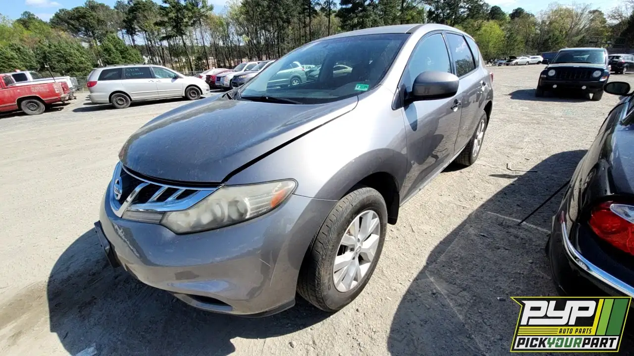 Photo of 2012 Nissan Murano
