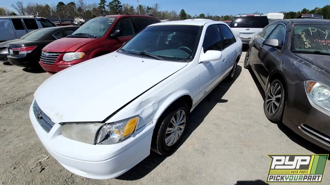 Photo of 2001 Toyota Camry