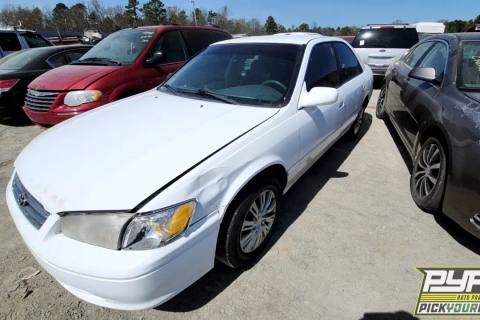 Photo of 2001 Toyota Camry