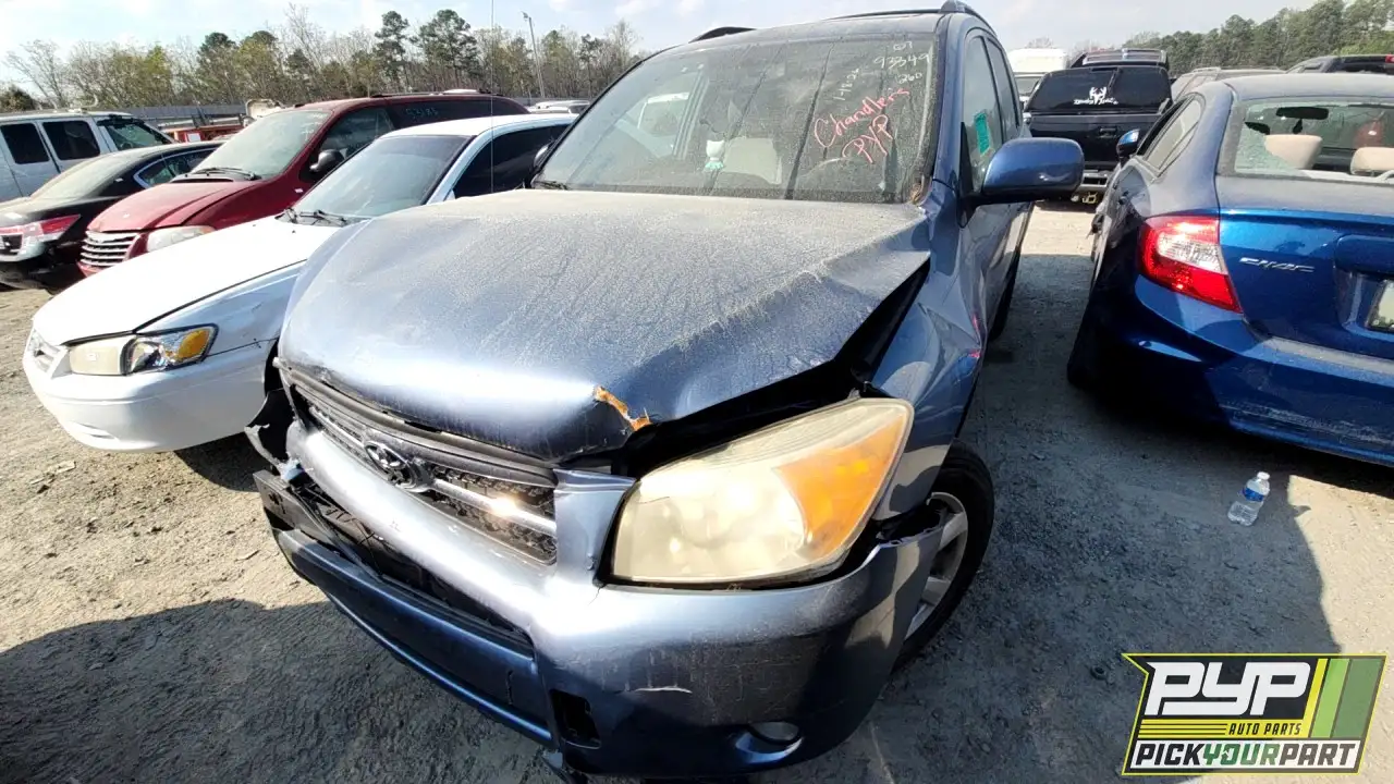 Photo of 2007 Toyota Rav4