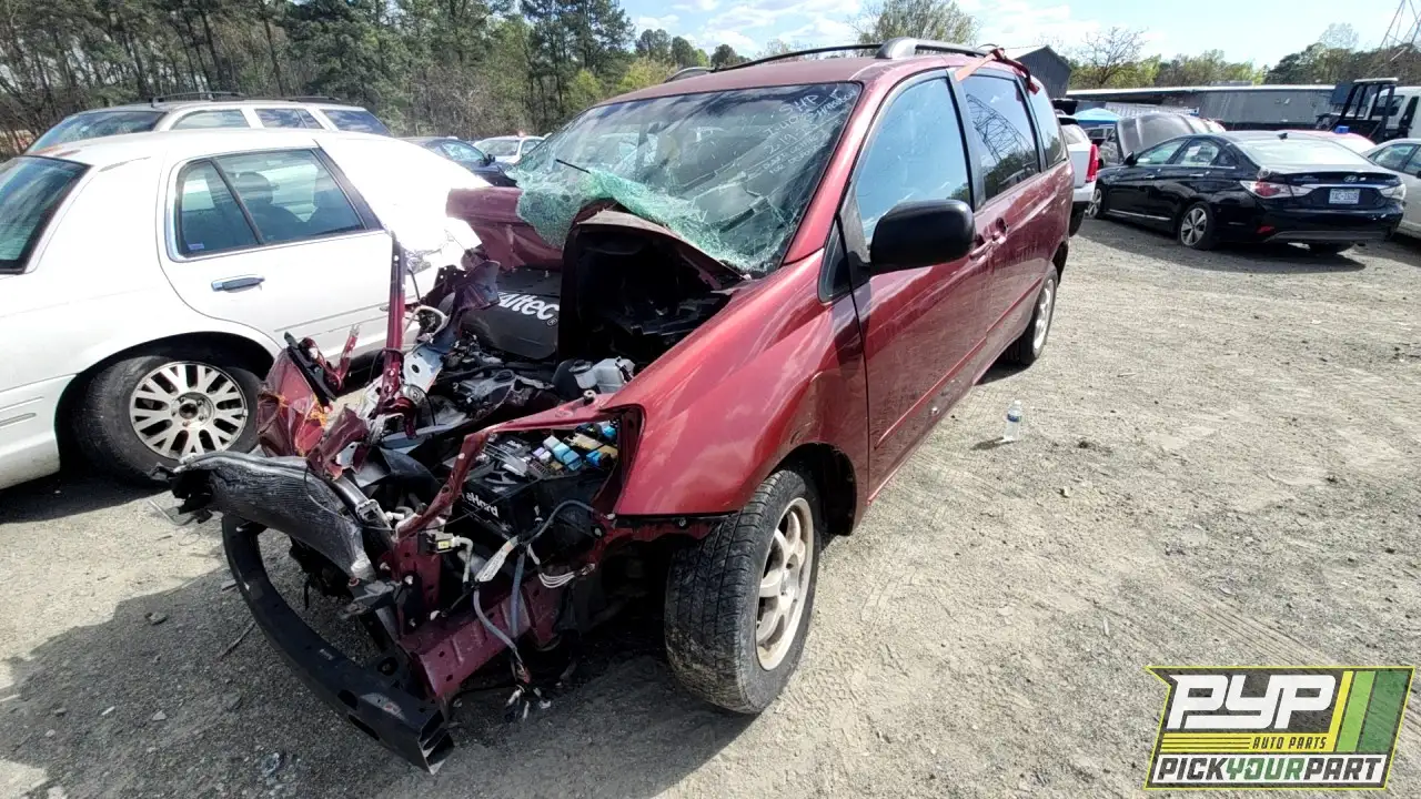 Photo of 2006 Toyota Sienna
