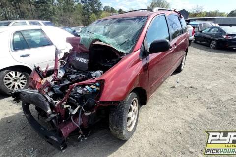 Photo of 2006 Toyota Sienna